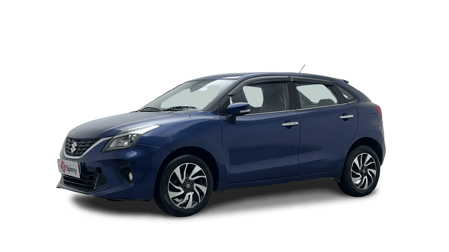 Used 2019 Maruti Suzuki Baleno Zeta Petrol Manual Image
