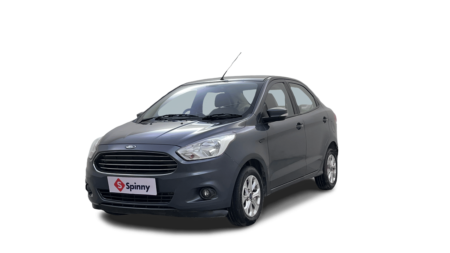 Used 2018 Ford Figo Aspire Titanium1.5 TDCi Diesel Manual Image