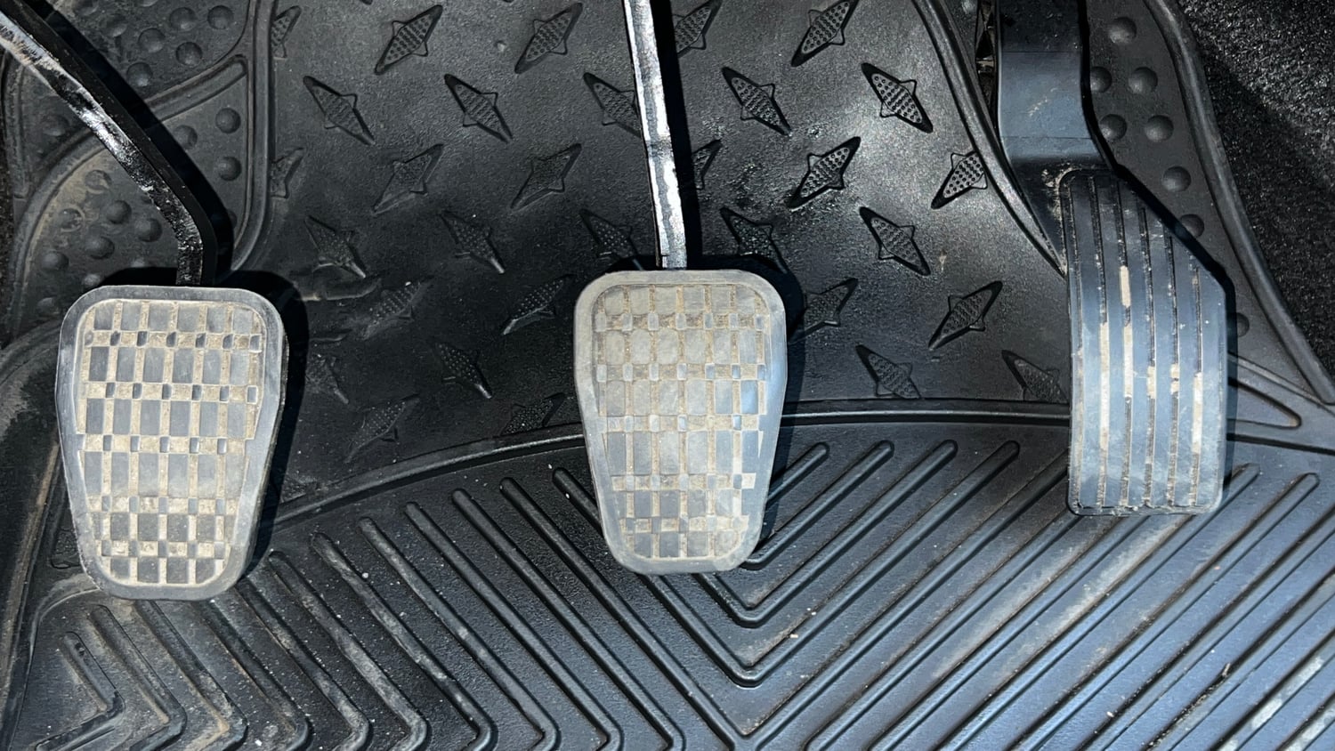 Used 2024 Tata Punch Adventure Rhythm iCNG Cng Manual interior PEDALS VIEW