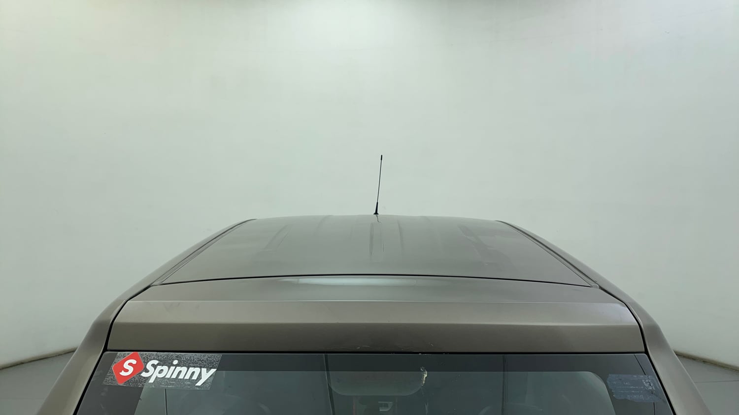 Used 2016 Datsun Redi-GO T (O) Petrol Manual exterior EXTERIOR ROOF VIEW