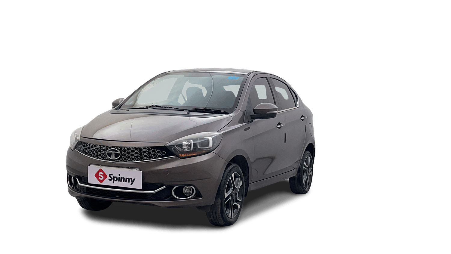 Used 2020 Tata Tigor Revotron XZA Petrol Automatic Image