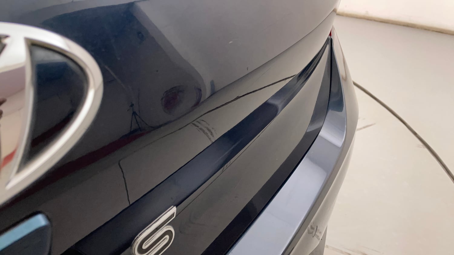 Used 2020 Hyundai Grand i10 Nios Sportz 1.2 Kappa VTVT Petrol Manual dents MINOR DENT