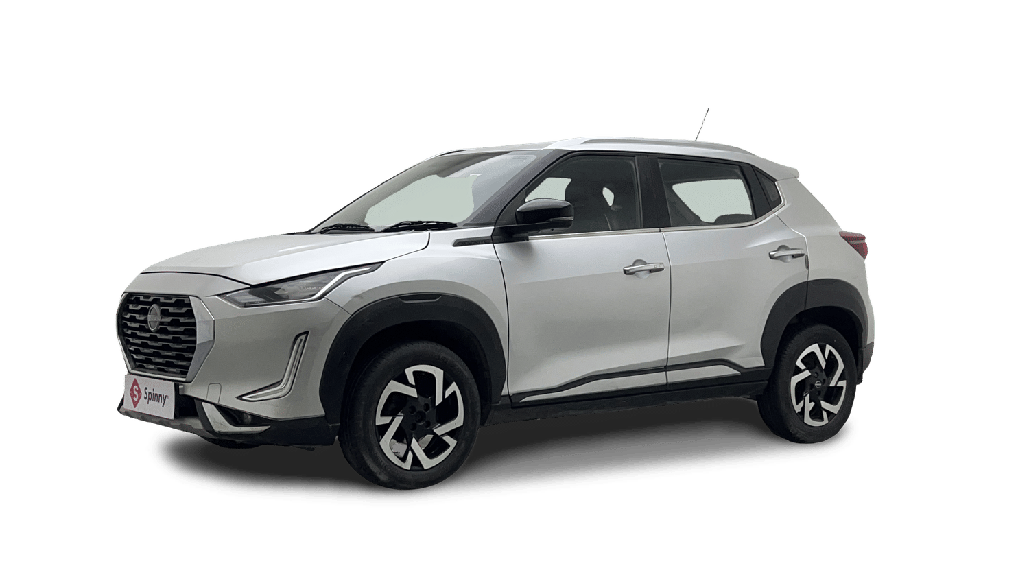 Used 2021 Nissan Magnite XV Turbo Petrol Manual Image