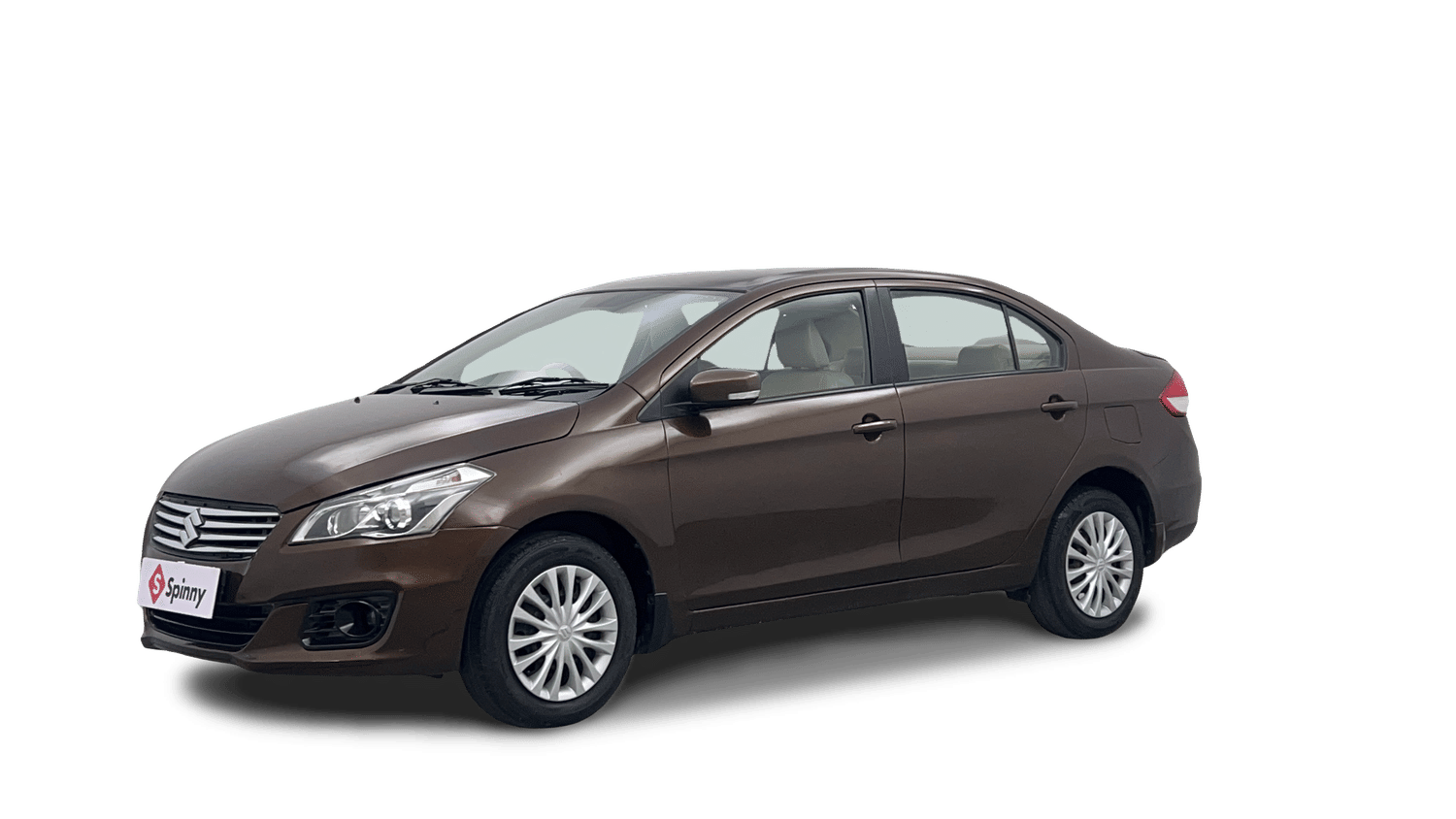 Used 2015 Maruti Suzuki Ciaz VXi+ AT Petrol Automatic Image