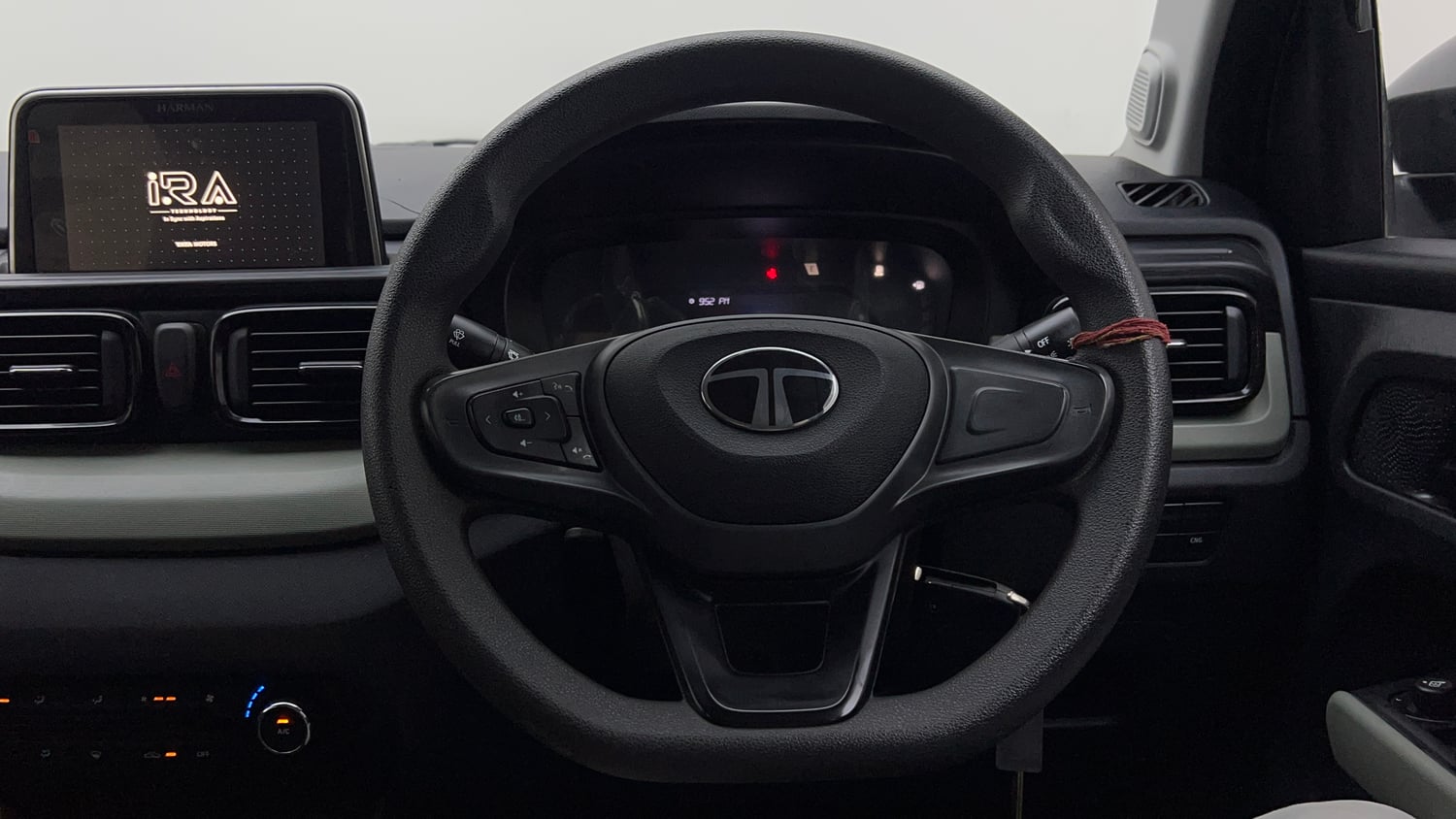 Used 2024 Tata Punch Adventure Rhythm iCNG Cng Manual interior STEERING VIEW