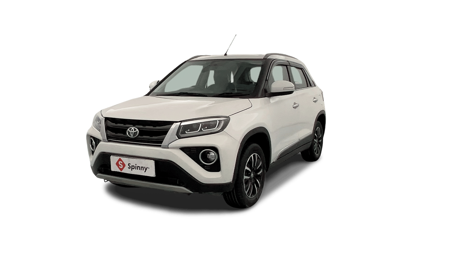 Used 2021 Toyota Urban Cruiser Premium Grade AT Petrol Automatic Image