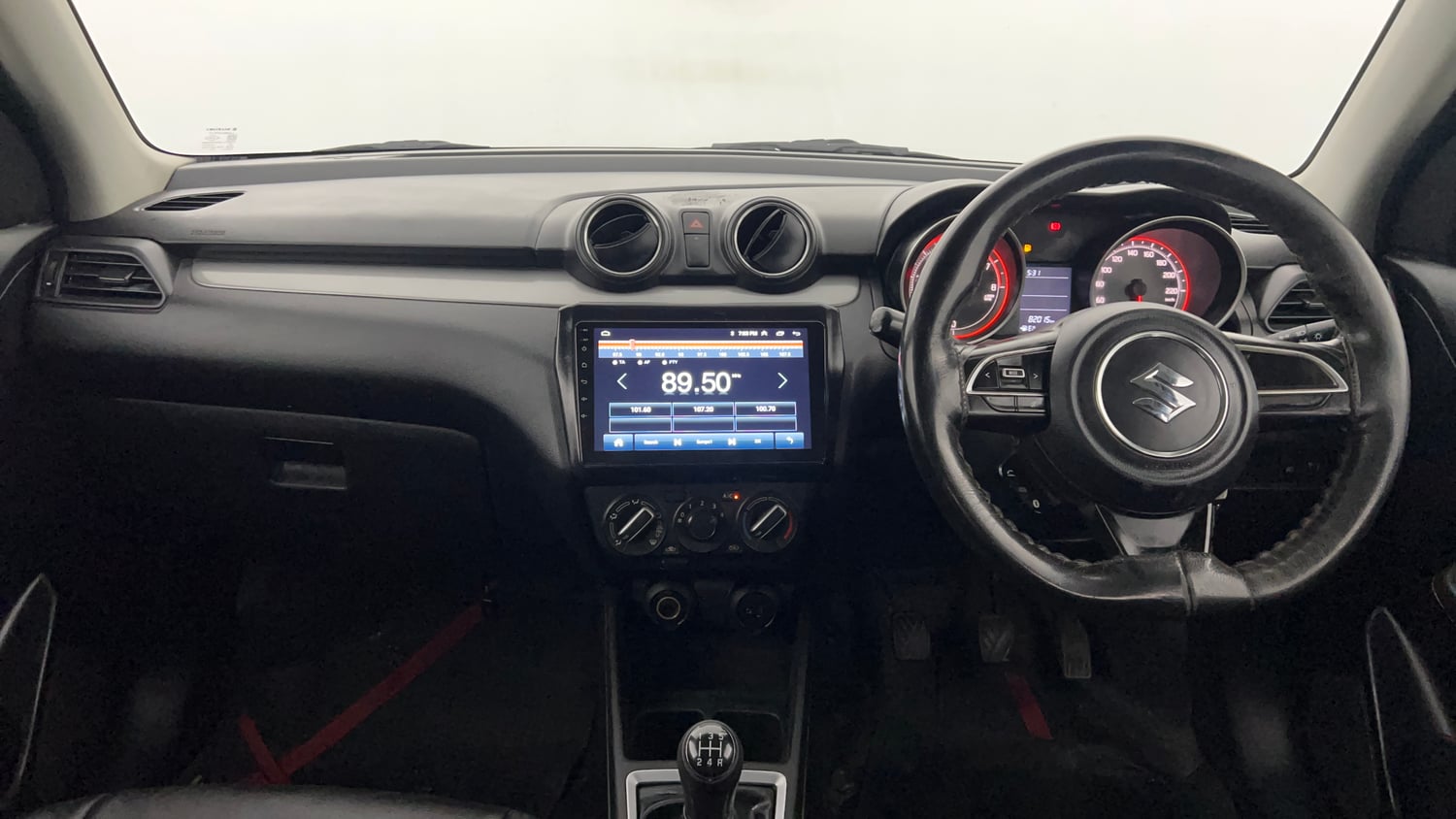DASHBOARD VIDEO