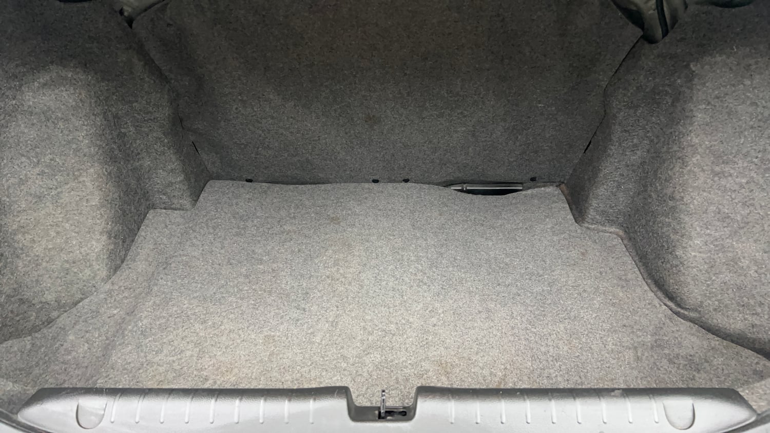 Used 2019 Honda Amaze 1.2 S MT Petrol Petrol Manual interior DICKY INSIDE VIEW