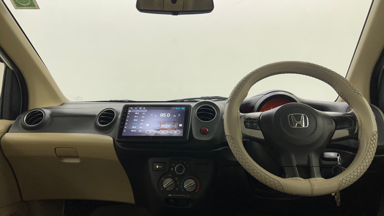 DASHBOARD VIDEO