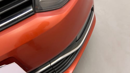 Used 2014 Volkswagen Polo Highline1.2L (P) Petrol Manual dents MINOR SCRATCH