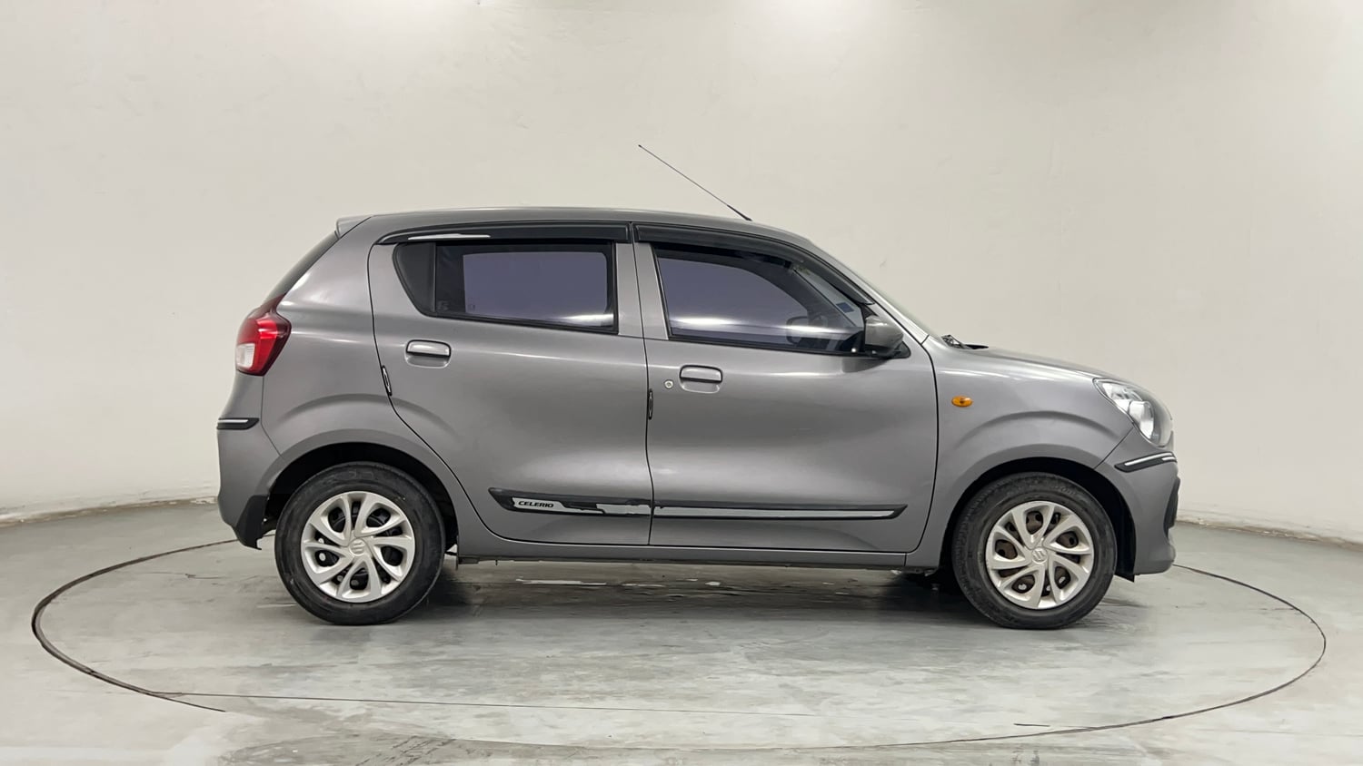 Used 2023 Maruti Suzuki Celerio VXi CNG Cng Manual exterior RIGHT SIDE VIEW
