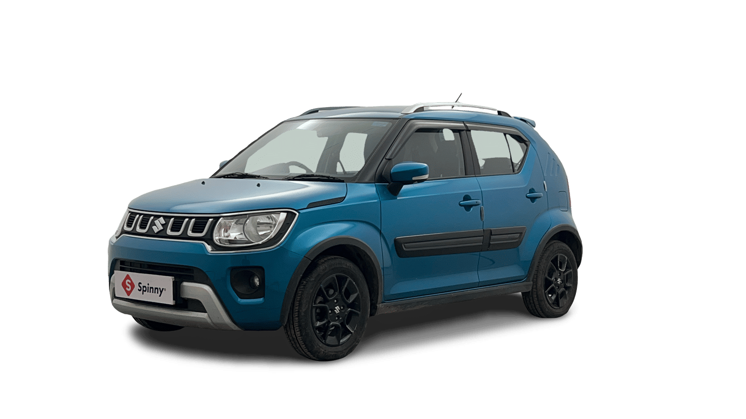 Used 2024 Maruti Suzuki Ignis Zeta 1.2 AMT Petrol Automatic Image