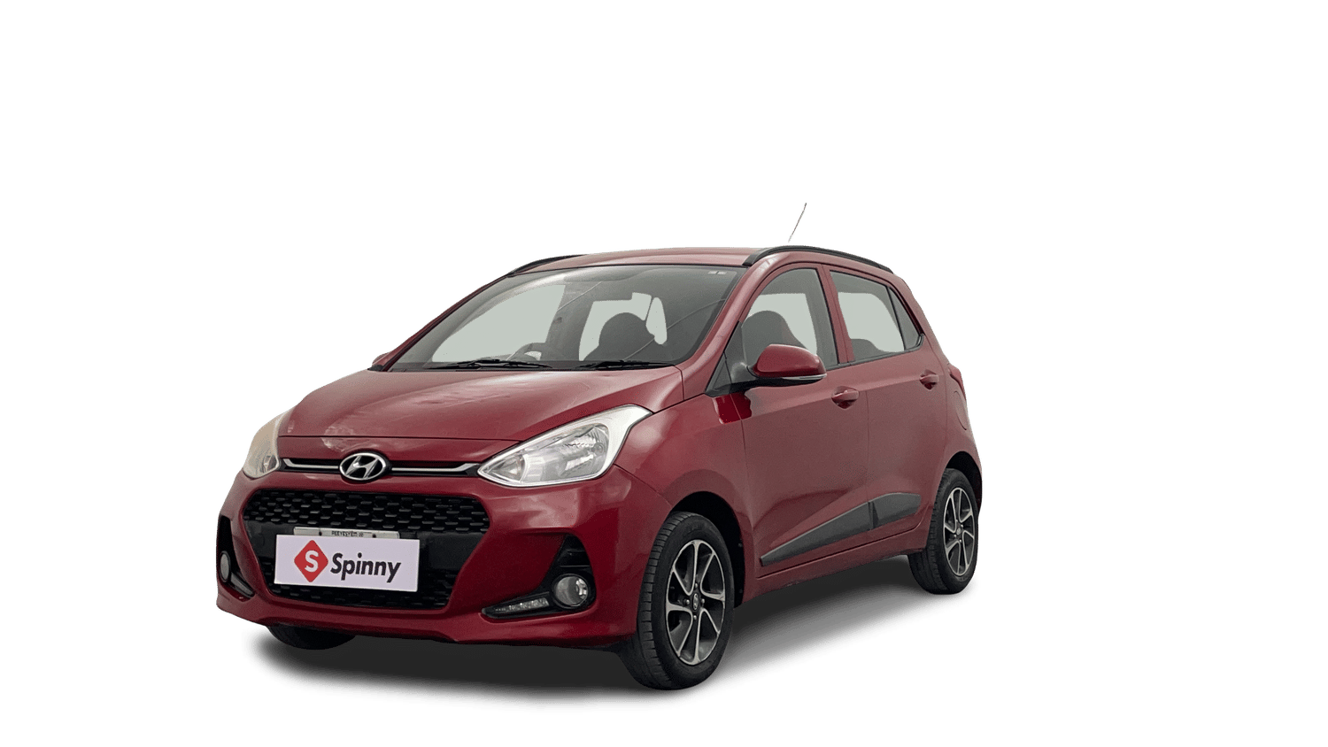 Used 2017 Hyundai Grand i10 Sportz (O) AT 1.2 Kappa VTVT Petrol Automatic Image