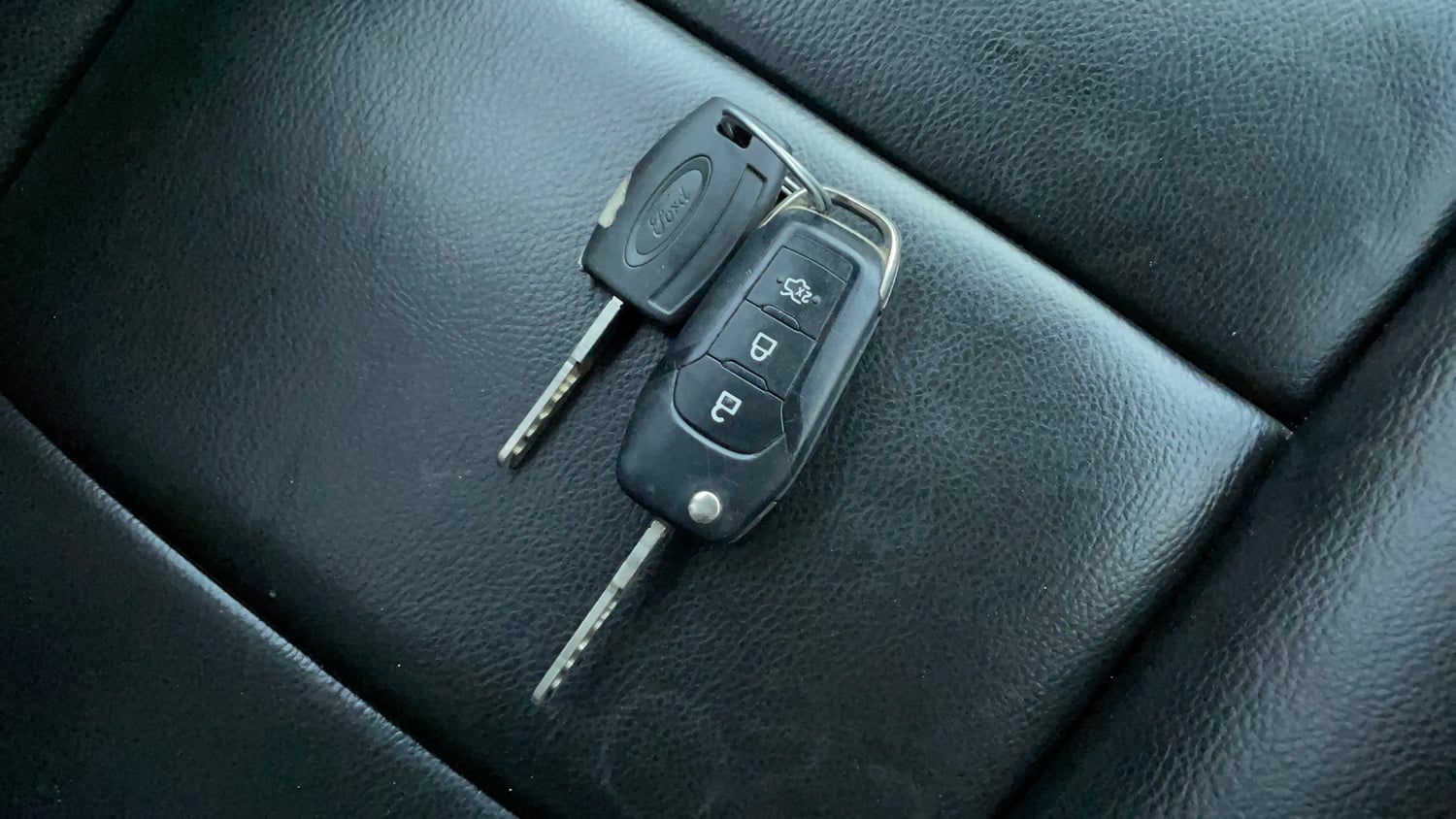 Used 2018 Ford Figo Titanium1.5 TDCi Diesel Manual extra CAR KEY VIEW