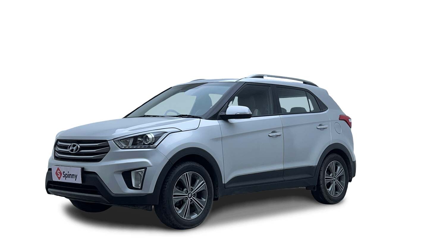 Used 2017 Hyundai Creta 1.6 SX Plus AT Petrol Petrol Automatic Image