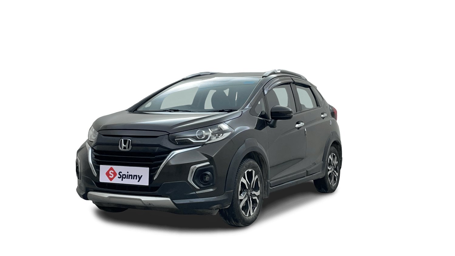 Used 2021 Honda WR-V VX MT Petrol Petrol Manual Image