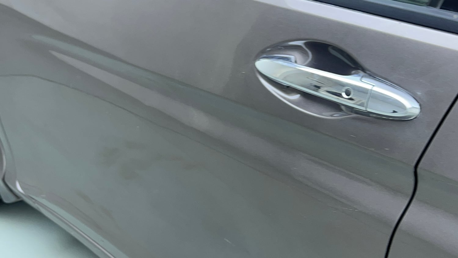 Used 2016 Honda City VX CVT Petrol Automatic dents MINOR DENT