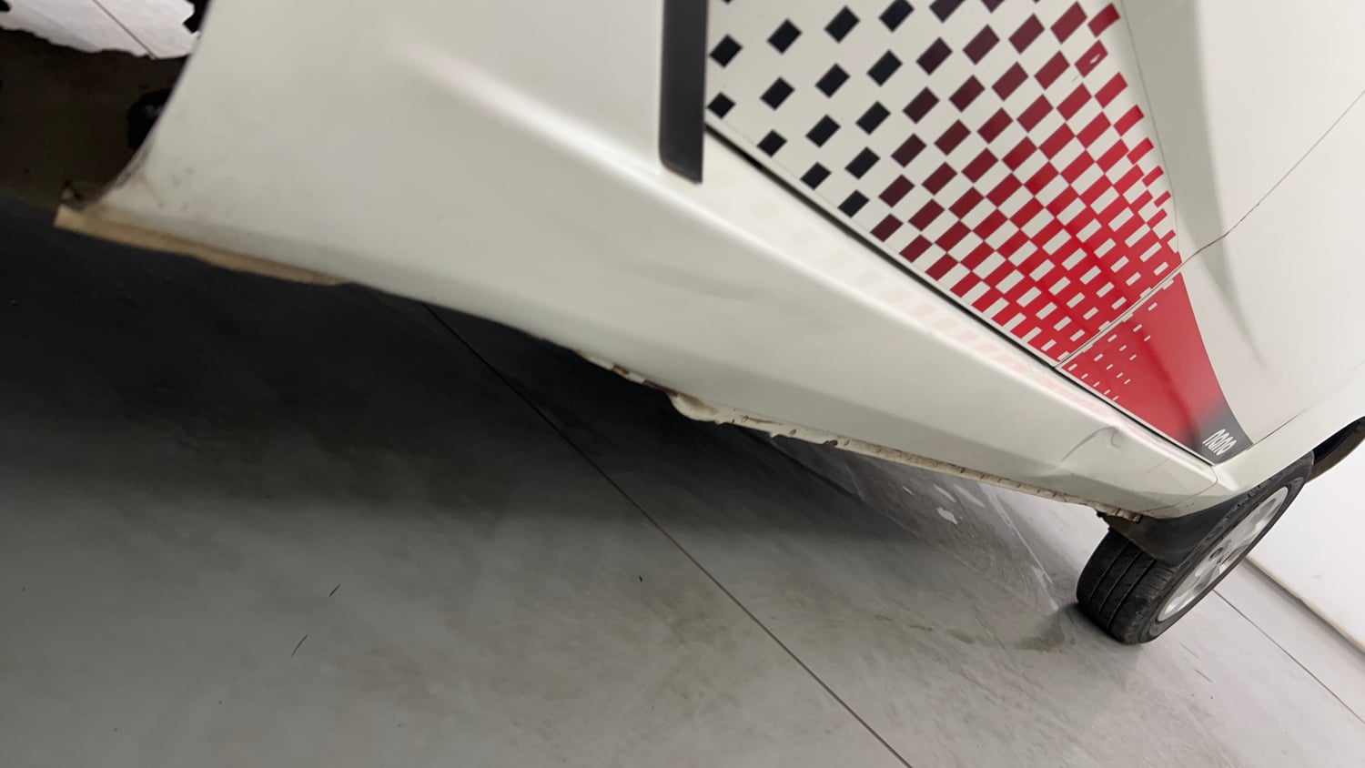 Used 2015 Tata Nano Twist XT Petrol Manual dents MINOR SCRATCH