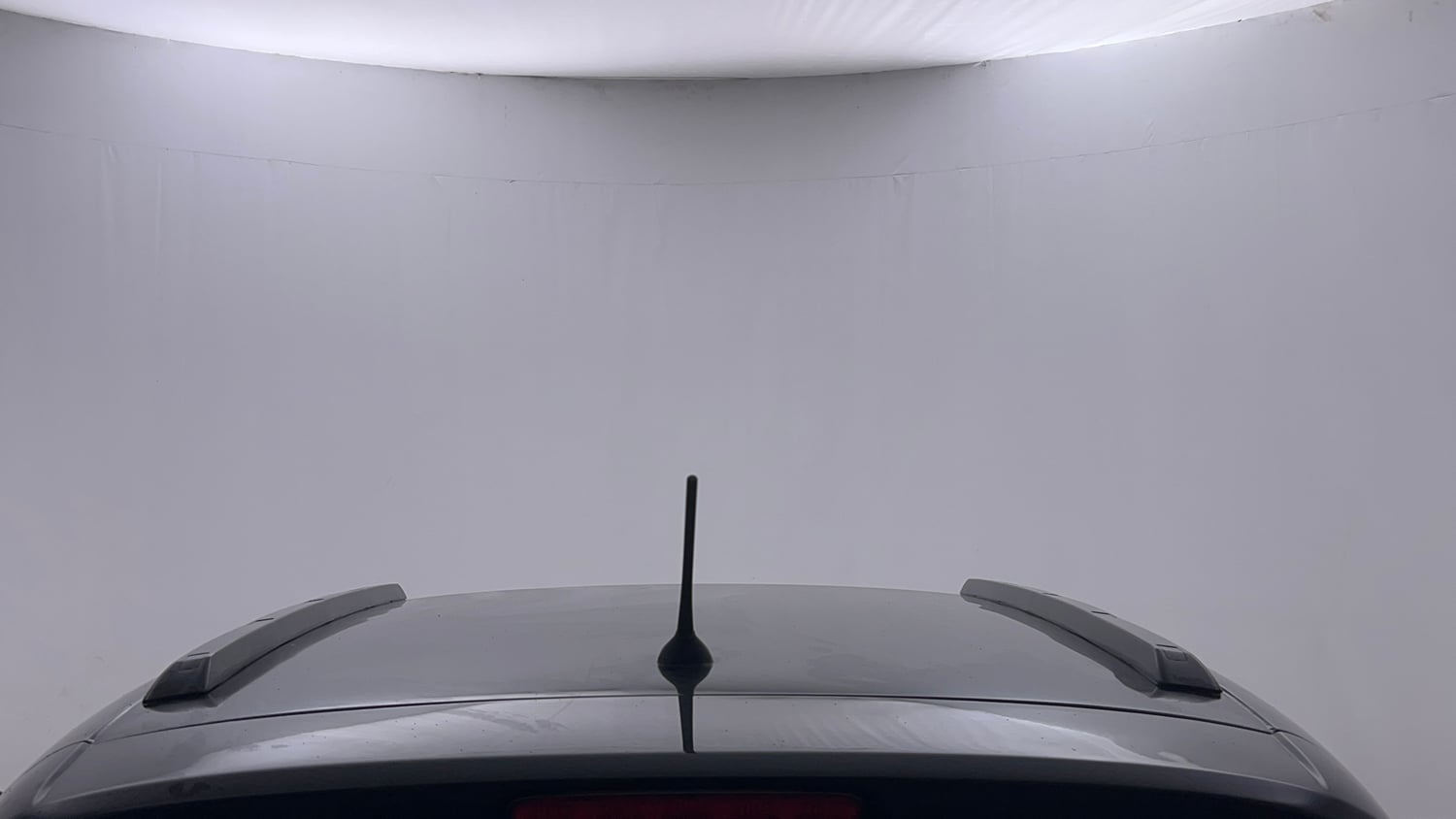Used 2023 Tata Punch Creative Dual Tone AMT Petrol Automatic exterior EXTERIOR ROOF VIEW