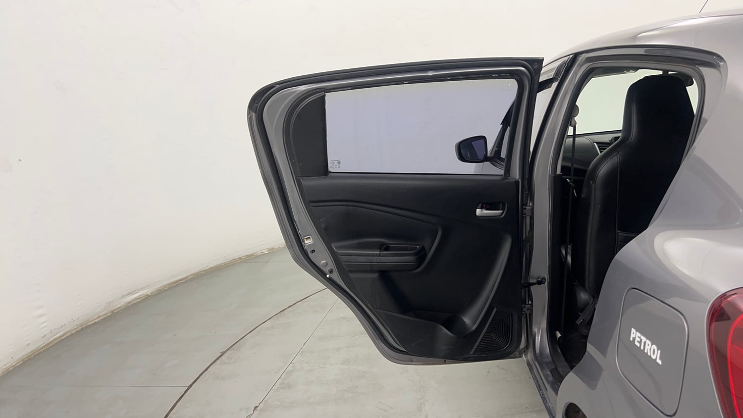 Used 2023 Maruti Suzuki Celerio VXi CNG Cng Manual interior LEFT REAR DOOR OPEN VIEW