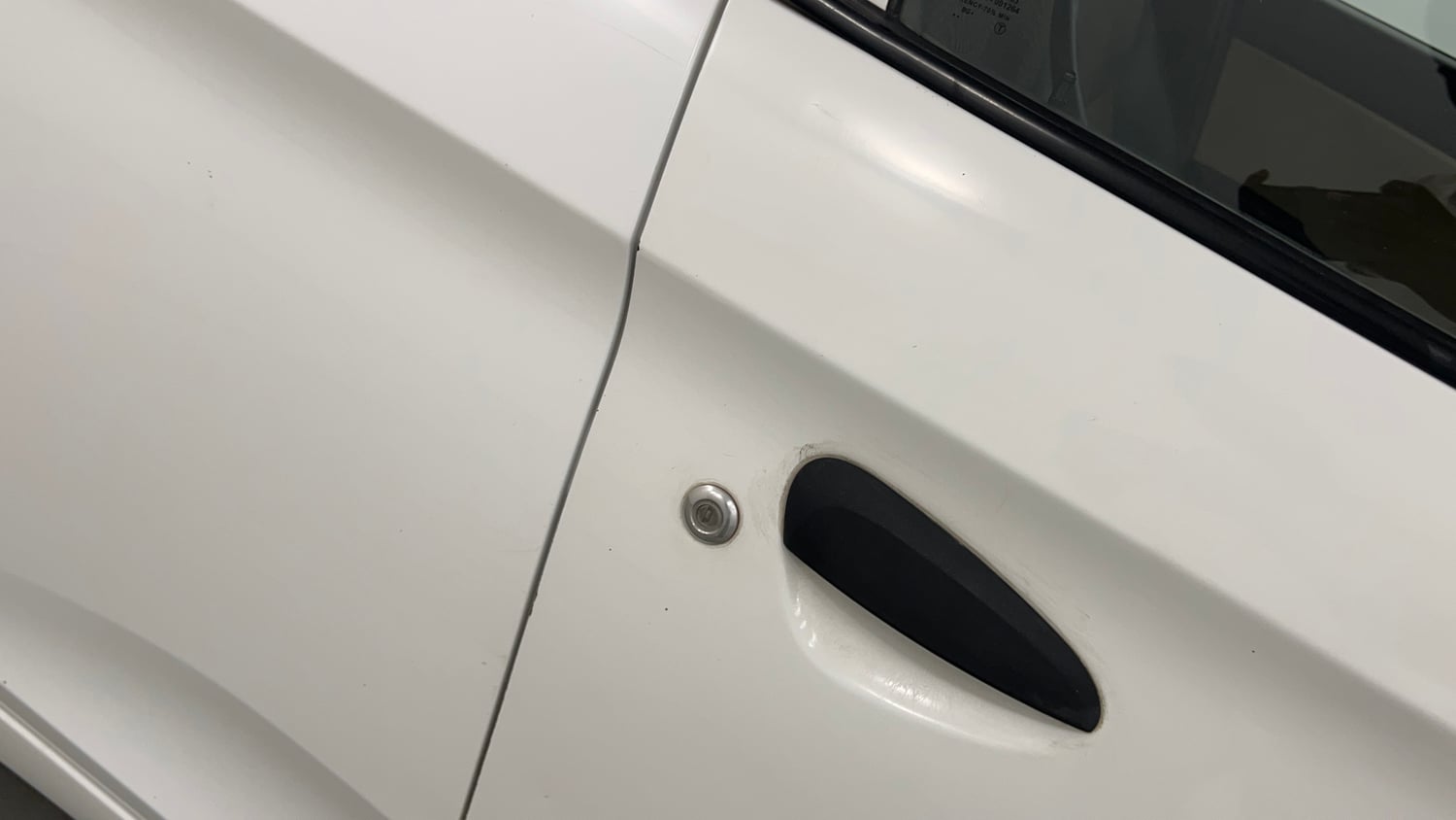 Used 2017 Hyundai Eon Magna + Petrol Manual dents MINOR SCRATCH