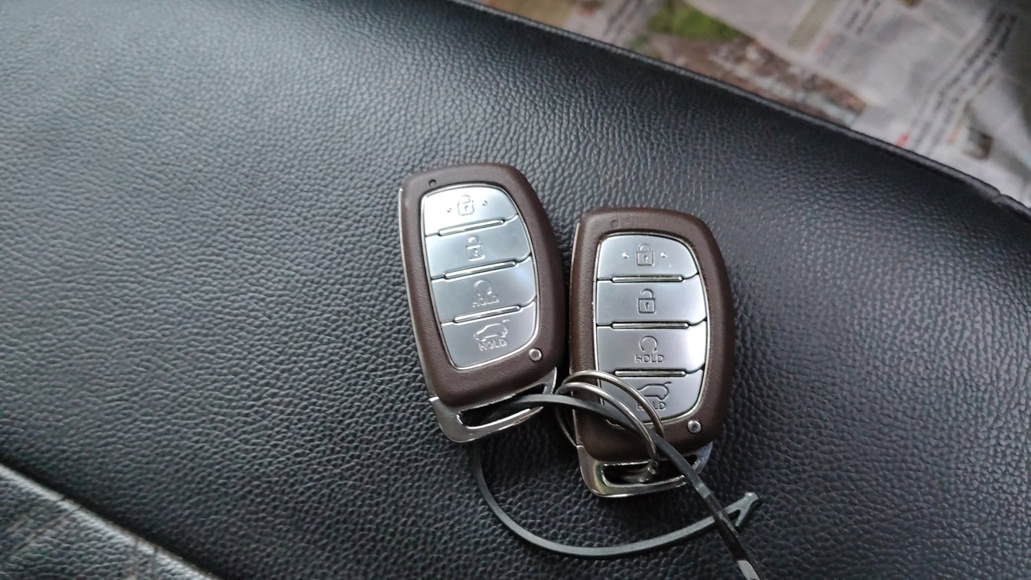 Used 2022 Hyundai Creta SX 1.5 Petrol Petrol Manual extra CAR KEY VIEW
