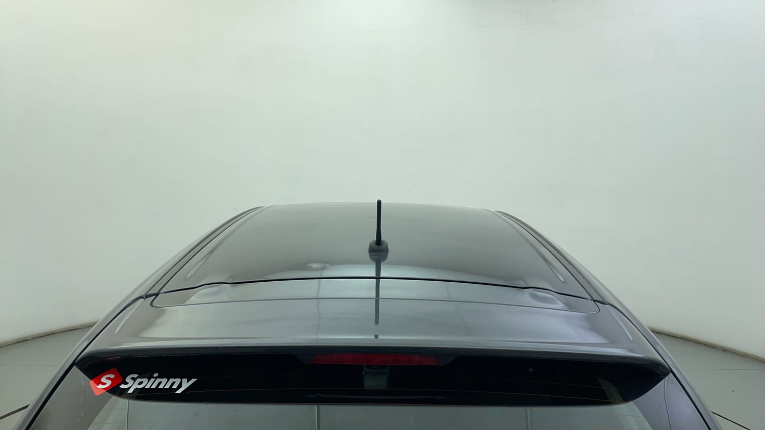 Used 2024 Toyota Glanza G AMT Petrol Automatic exterior EXTERIOR ROOF VIEW