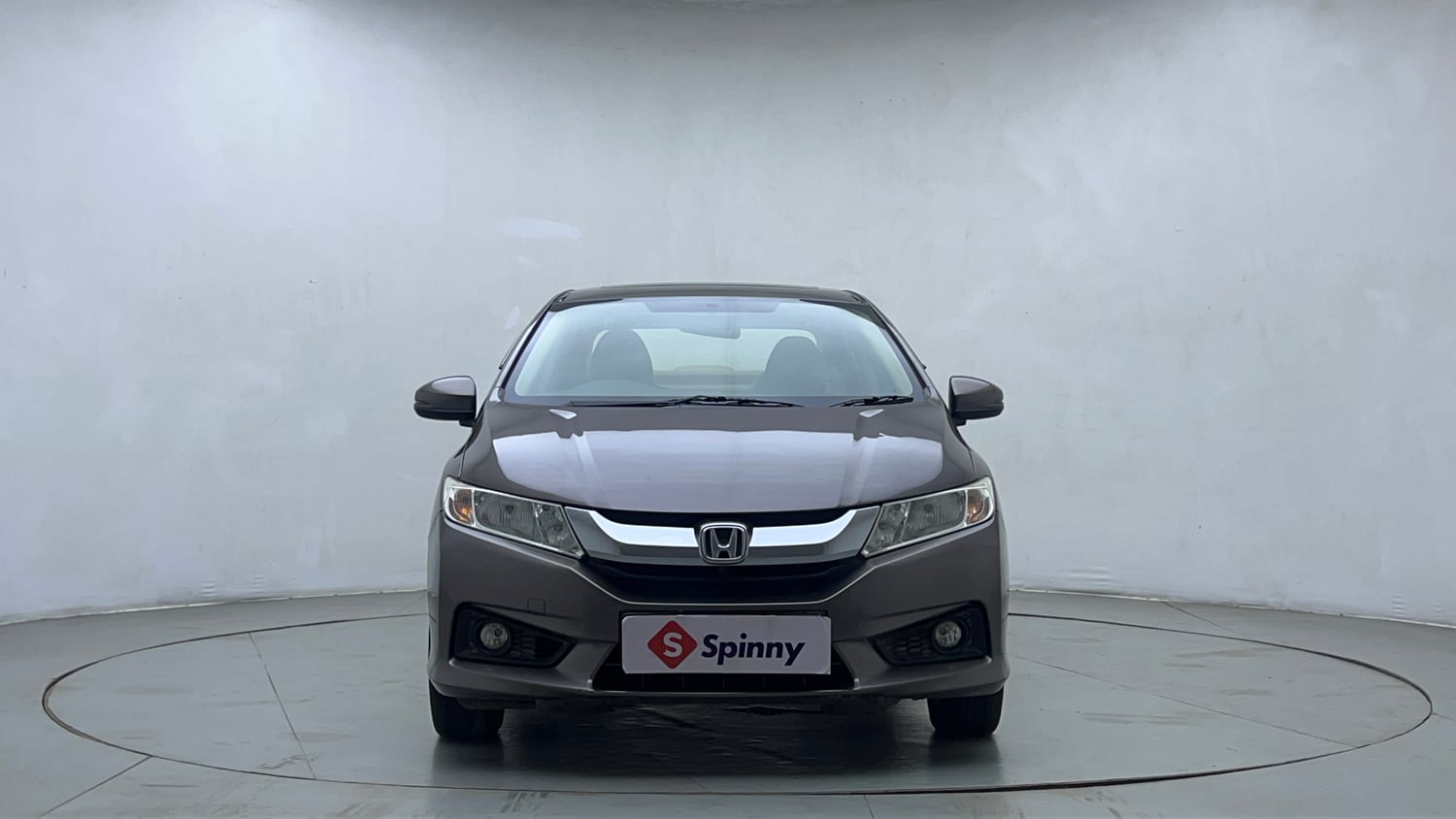 Used 2016 Honda City VX CVT Petrol Automatic exterior FRONT VIEW