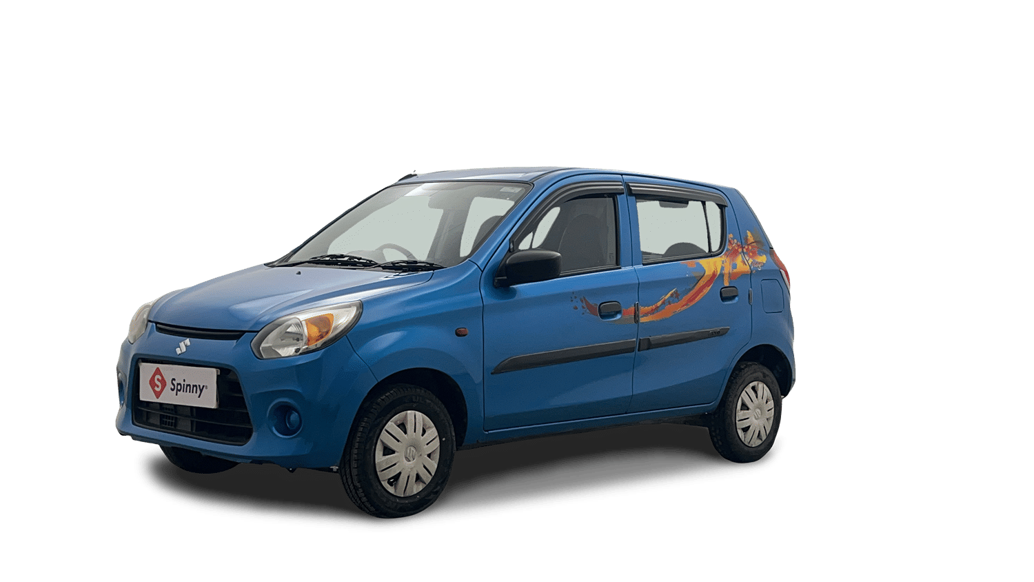 Used 2017 Maruti Suzuki Alto 800 VXi Petrol Manual Image