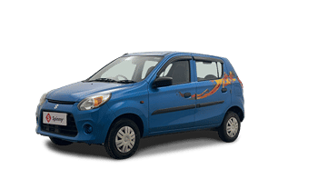 Used 2017 Maruti Suzuki Alto 800 VXi Petrol Manual Image