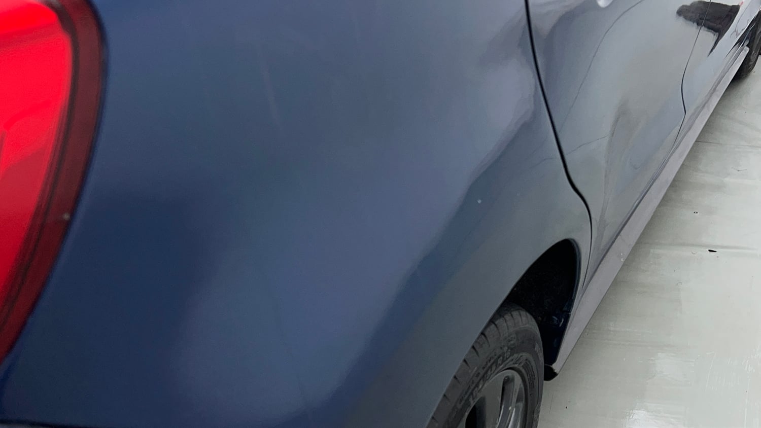 Used 2017 Maruti Suzuki Baleno RS 1.0 Petrol Manual dents MINOR SCRATCH