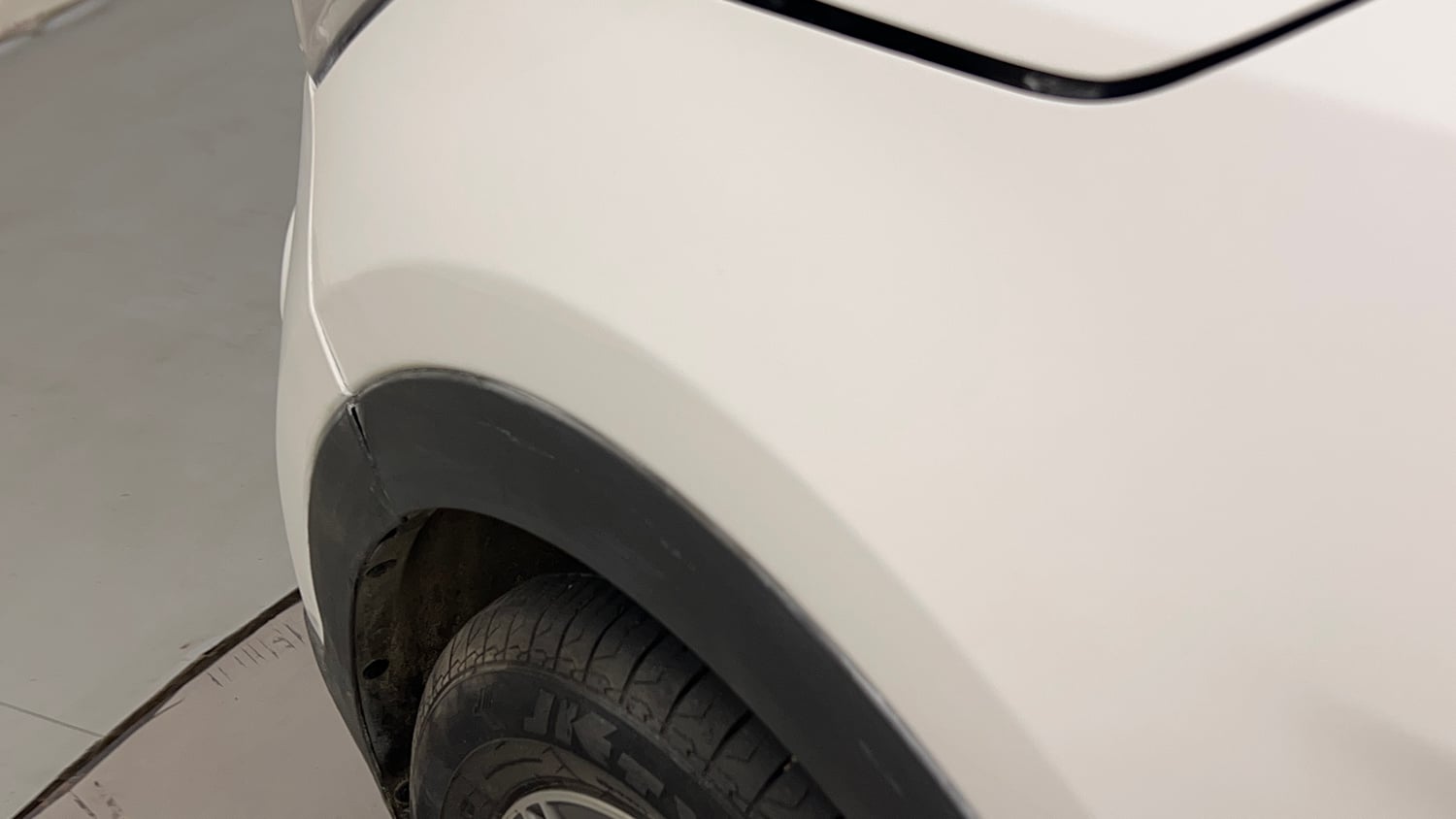 Used 2016 Hyundai Creta 1.6 SX Plus AT Petrol Petrol Automatic dents MINOR SCRATCH