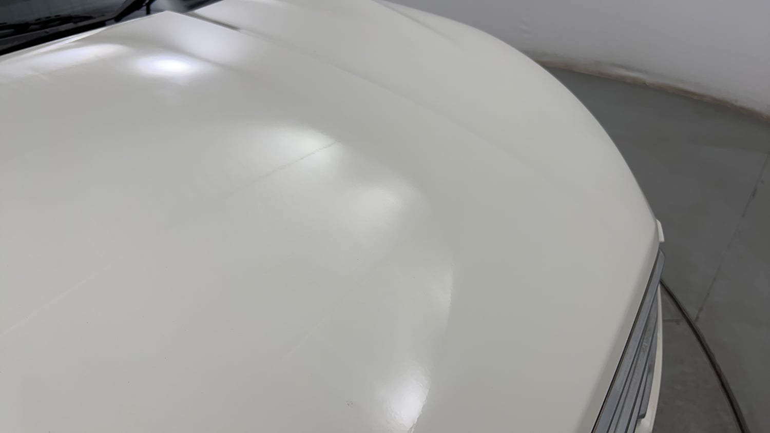 Used 2018 Ford EcoSport Titanium + 1.5L Ti-VCT AT Petrol Automatic dents MINOR SCRATCH