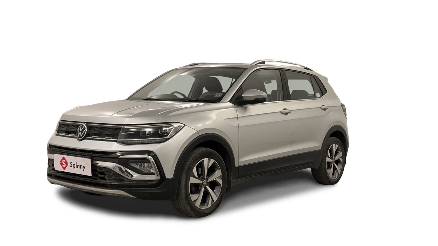 Used 2024 Volkswagen Taigun Topline 1.0 TSI AT Petrol Automatic Image