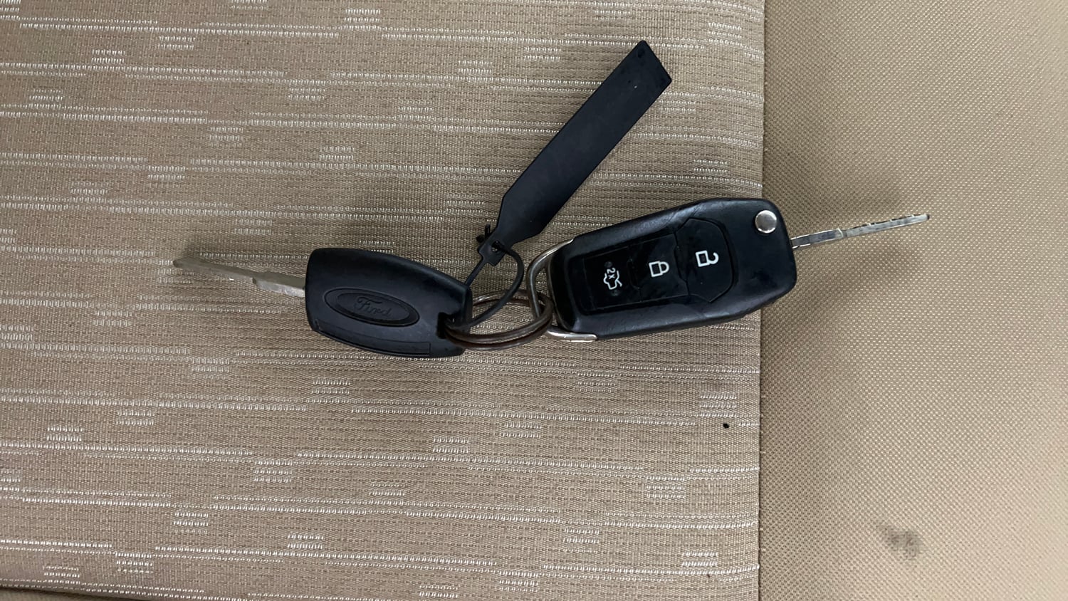 Used 2019 Ford Figo Aspire Trend Plus 1.5 TDCi Diesel Manual extra CAR KEY VIEW