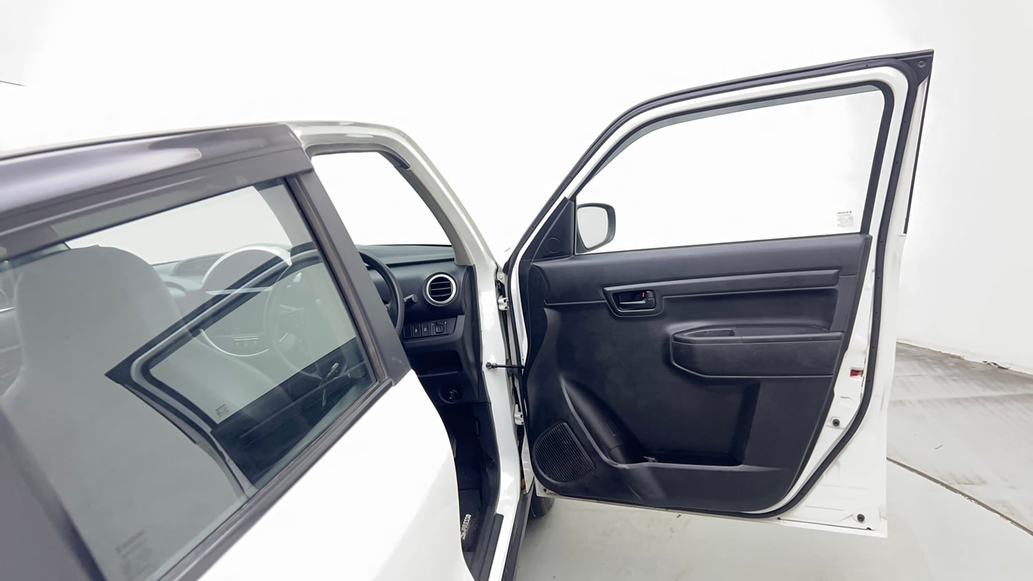 Used 2023 Maruti Suzuki S-Presso VXi Plus (O) AMT Petrol Automatic interior RIGHT FRONT DOOR OPEN VIEW