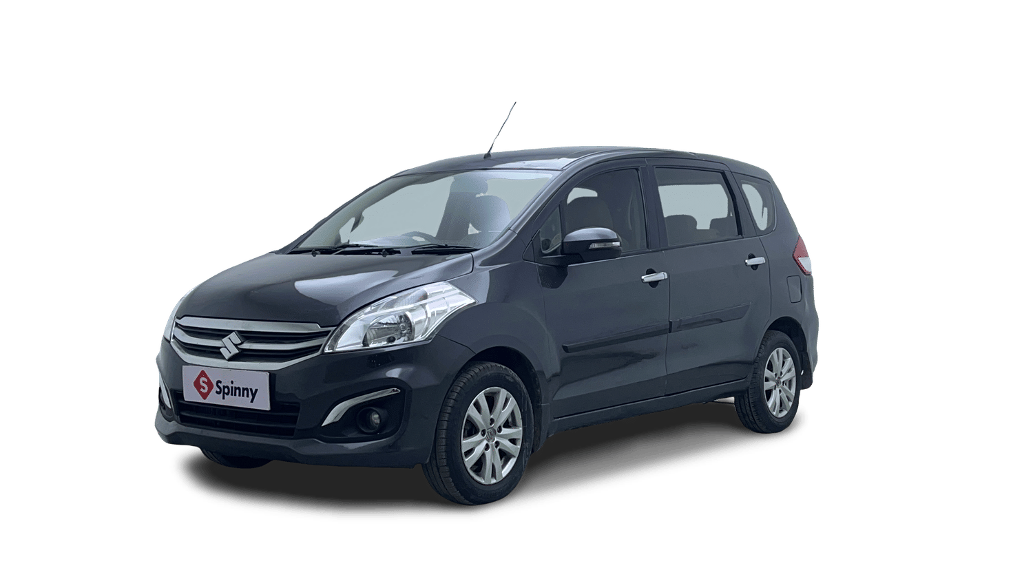 Used 2016 Maruti Suzuki Ertiga ZDI SHVS Diesel Manual Image