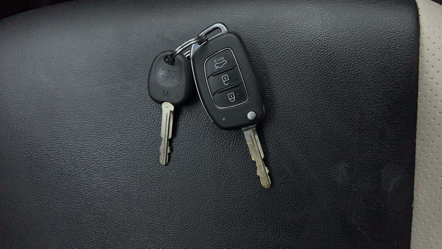 Used 2025 Hyundai Exter S 1.2 MT Petrol Manual extra CAR KEY VIEW