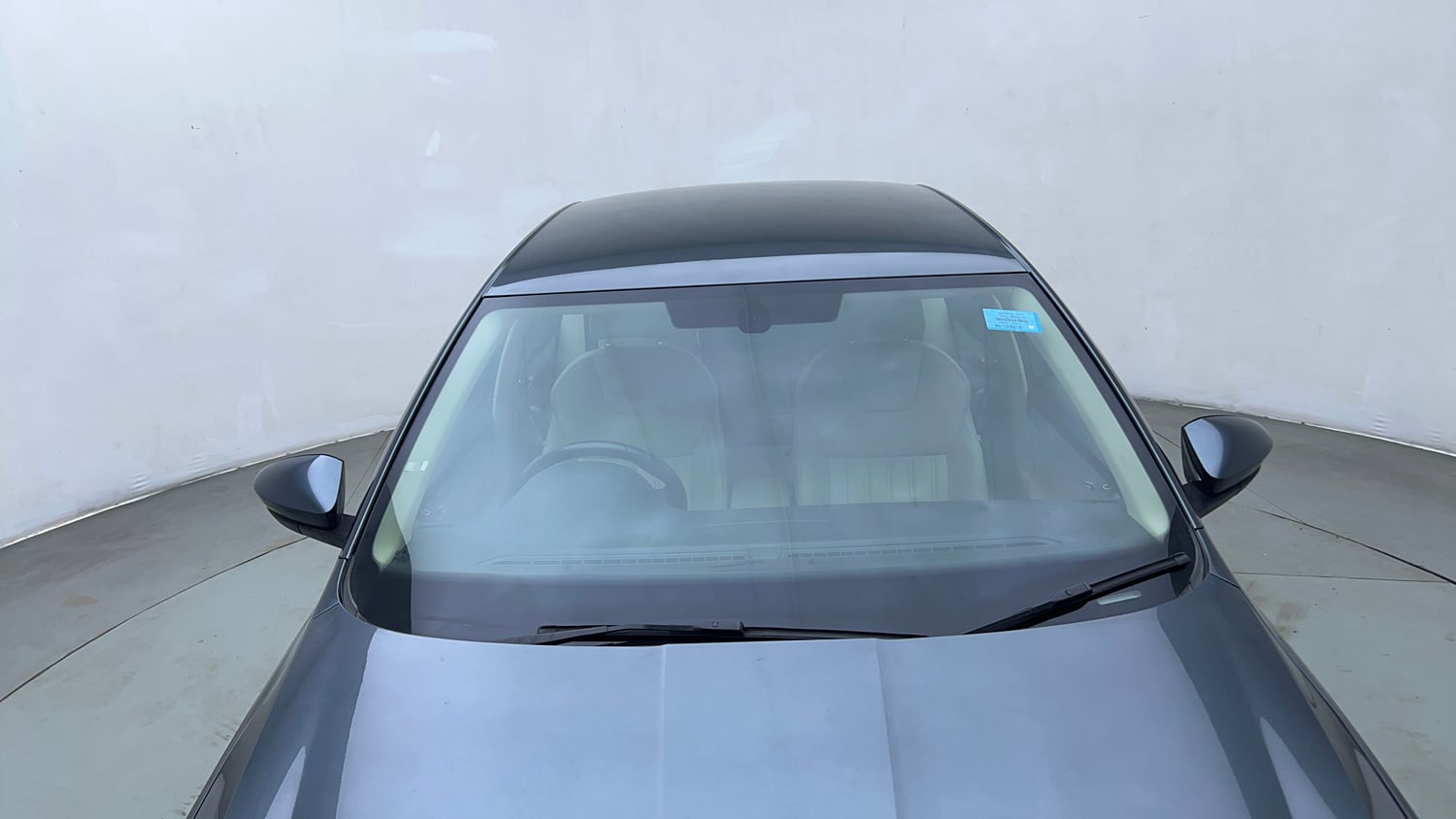 Used 2018 Skoda Octavia 1.8 TSI Style AT Petrol Automatic exterior FRONT WINDSHIELD VIEW
