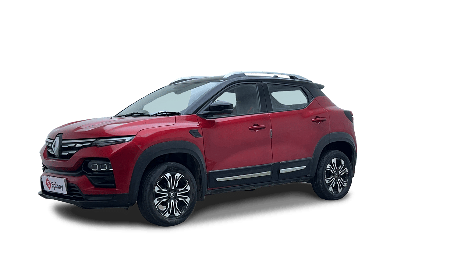Used 2021 Renault Kiger RXT (O) MT Dual Tone Petrol Manual Image