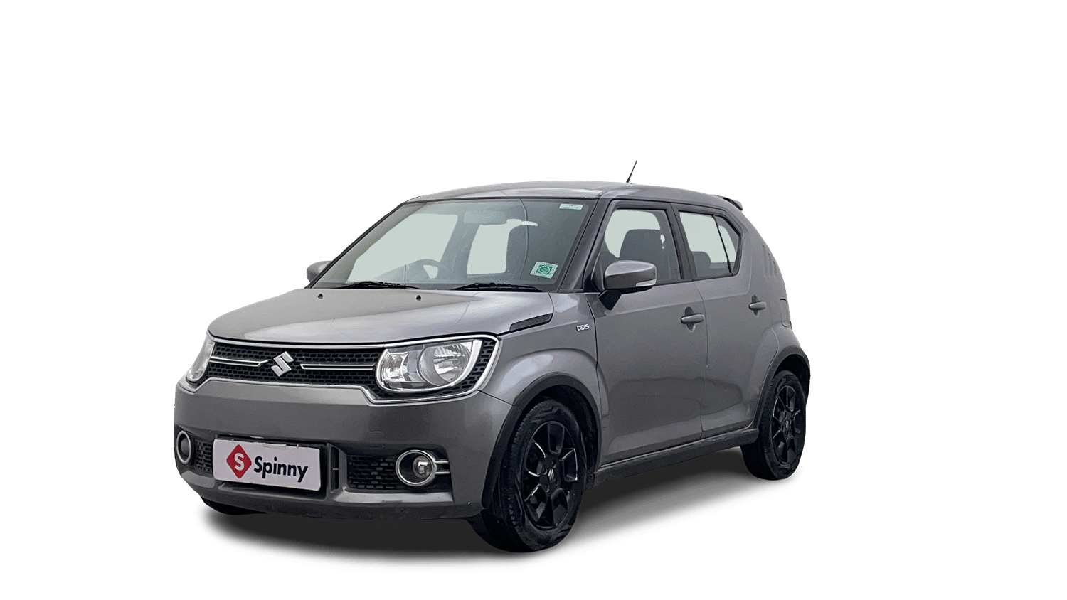 Used 2017 Maruti Suzuki Ignis Zeta 1.3 AMT Diesel Diesel Automatic Image
