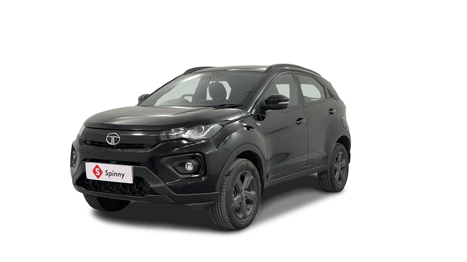 Used 2022 Tata Nexon XZA Plus Dark Edition Petrol Automatic Image