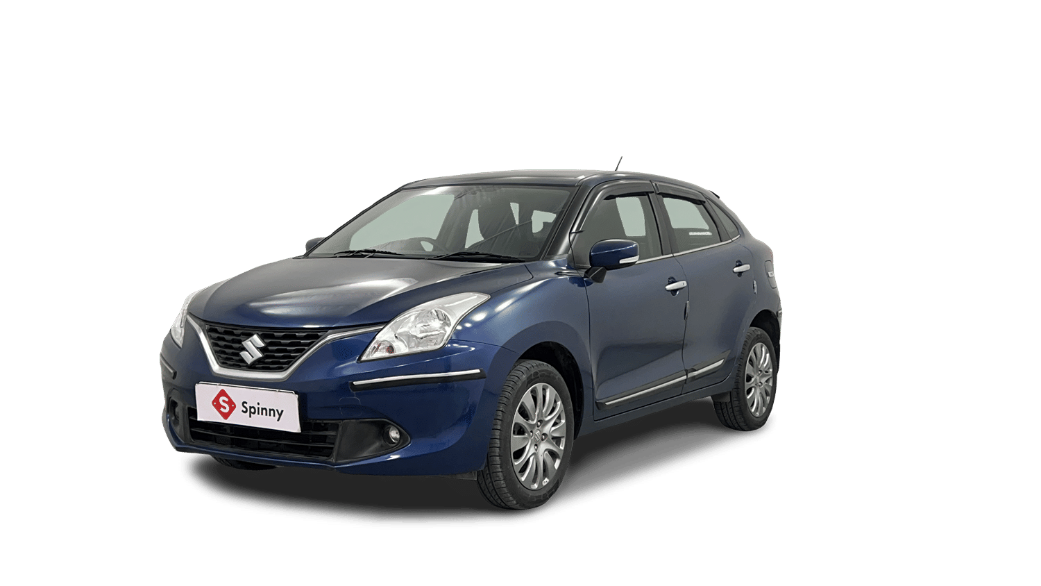 Used 2018 Maruti Suzuki Baleno Zeta 1.2 Petrol Manual Image