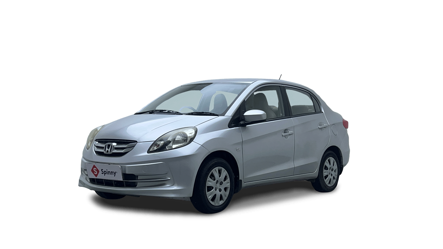Used 2014 Honda Amaze 1.2 S i-VTEC CNG (Outside Fitted) Cng Manual Image