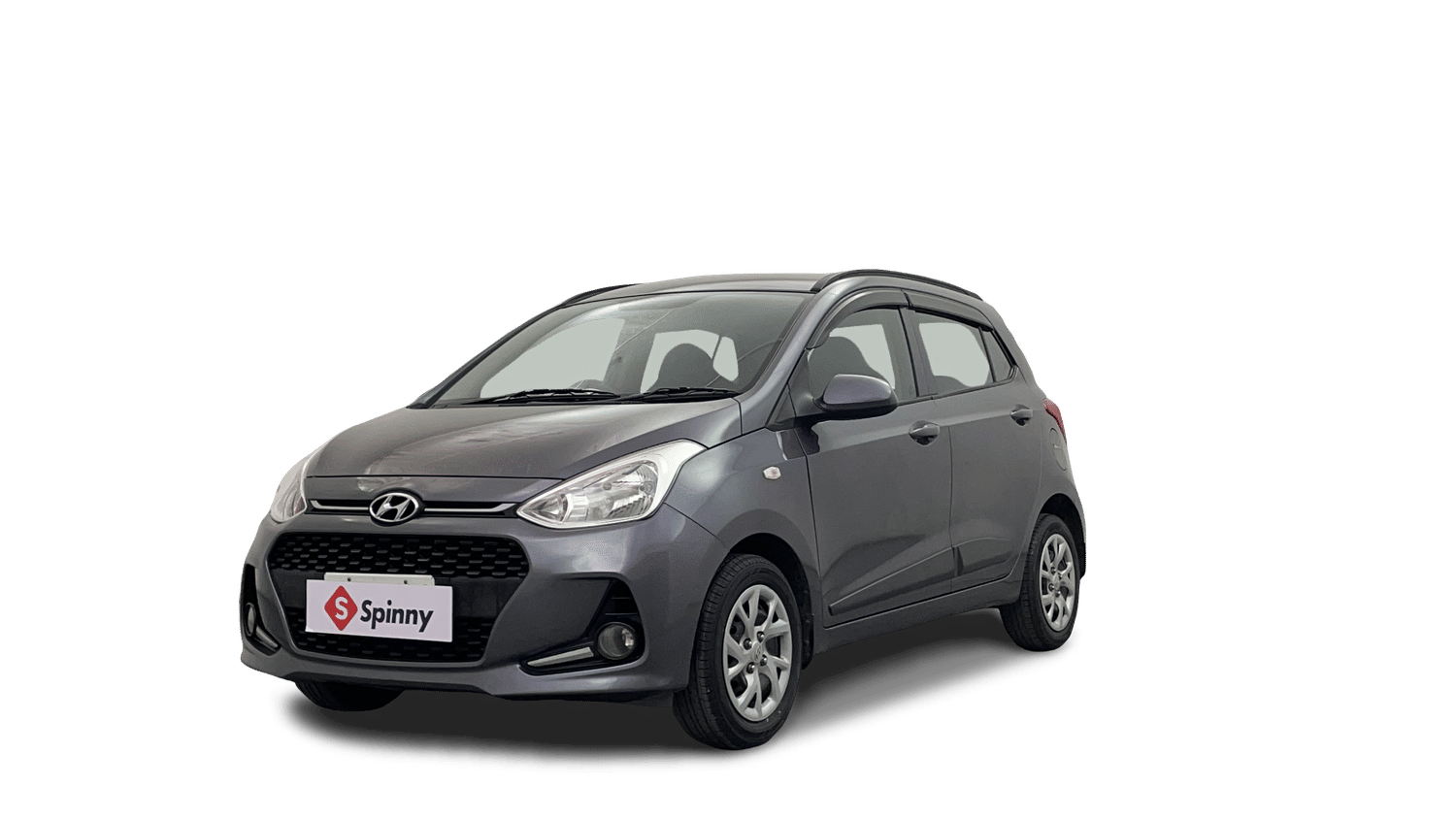 Used 2019 Hyundai Grand i10 Magna 1.2 Kappa VTVT Petrol Manual Image