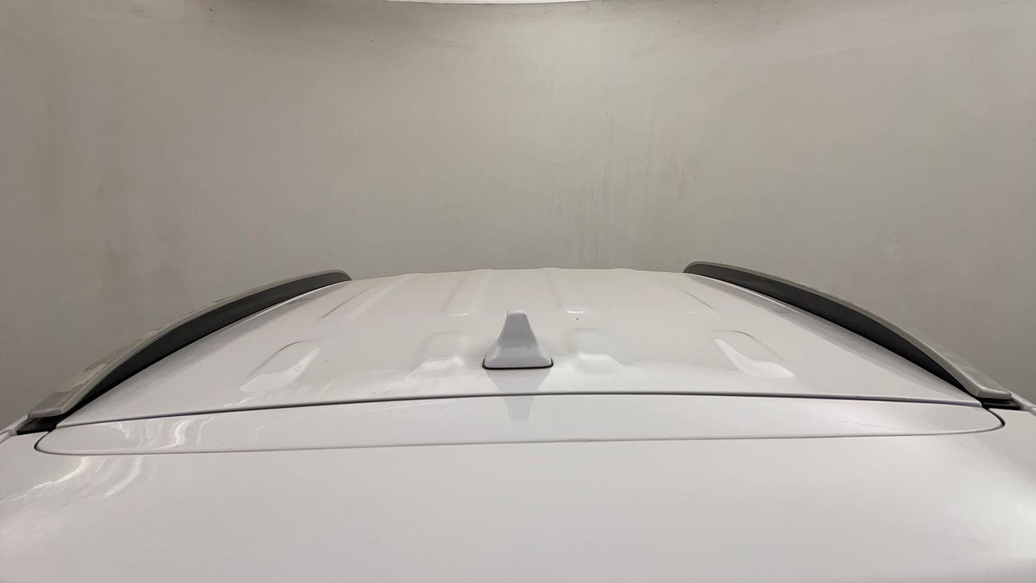 Used 2022 Hyundai Creta EX 1.5 Petrol Petrol Manual exterior EXTERIOR ROOF VIEW