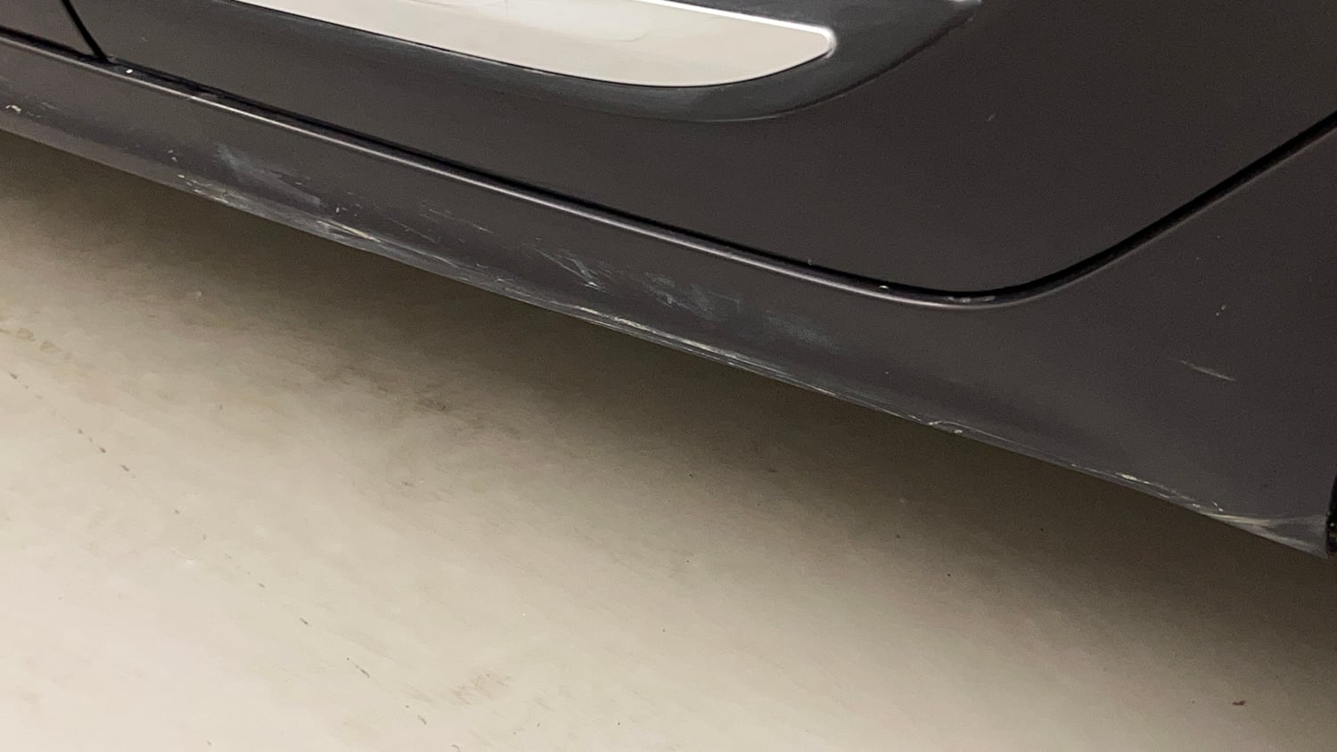 Used 2023 Tata Tiago XZA Plus Petrol Automatic dents MINOR DENT