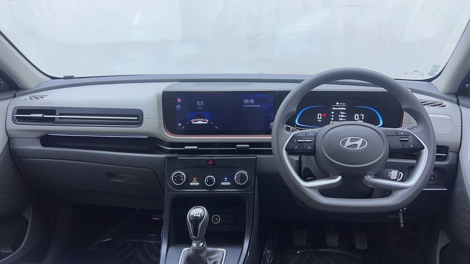 DASHBOARD VIDEO
