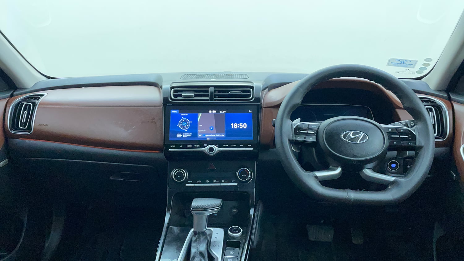 DASHBOARD VIDEO