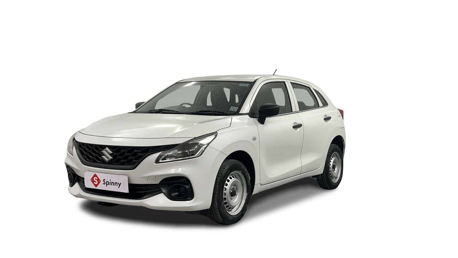 Used 2024 Maruti Suzuki Baleno Sigma MT Petrol Manual Image